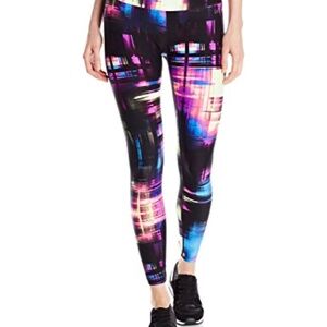 Calvin Klein Performance Multicolor Leggings XS